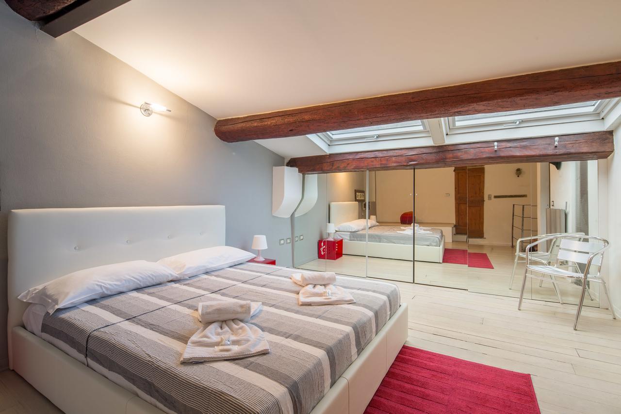 Apartamento Serragli Loft Florença
